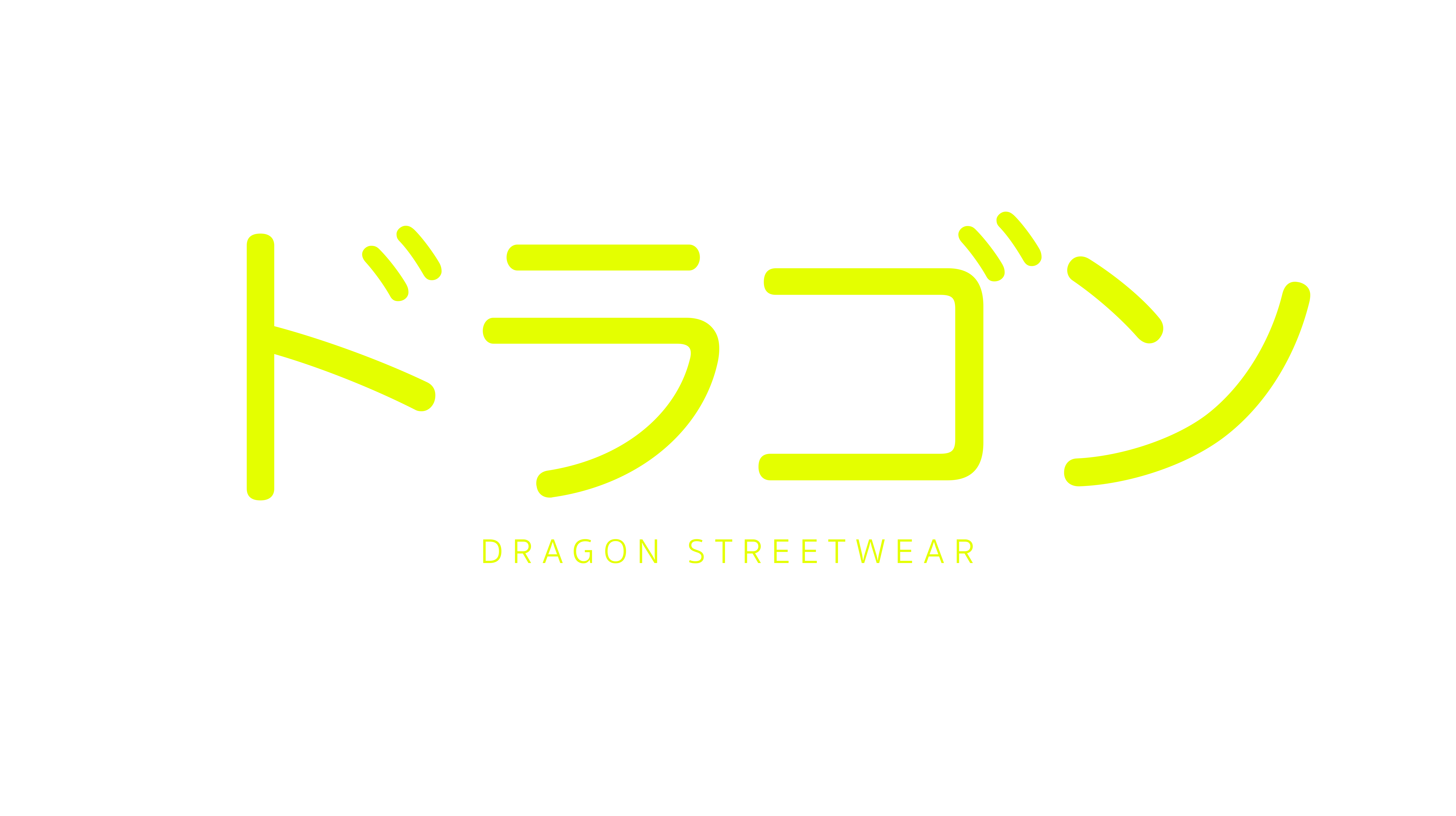 Dragon Streetwear